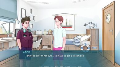 His Best Friend's Mom Saw His Huge Dick While He Was Stroking It In The Bathroom and Helped Him To Cum(18+) - New Update Part5
