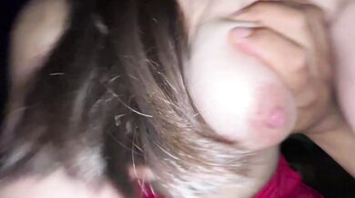 white girl big breasts ...