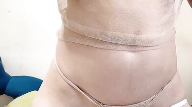 ravenous grip holds soft leggings tight," sweethanajapanese cum sprays where leather meets skin,