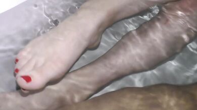 I sucked big dick in the forest out of fear