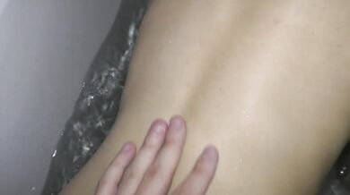 I sucked big dick in the forest out of fear