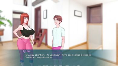 His Stepsis Sucked His Huge Dick Hard and Cum All Over Her Body(18+) - New Update Part3
