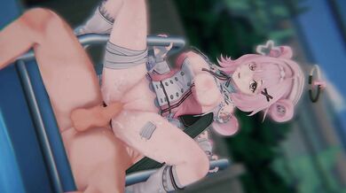 [NTE] Chiz's "MARKET CRASH": Bound Bank Manager & POV Sandwich DP (4K/60FPS)