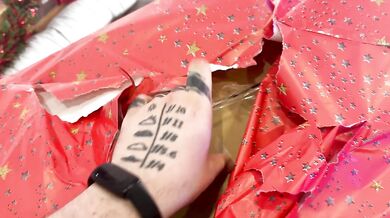 FUCKING MY WIFE'S GIFT