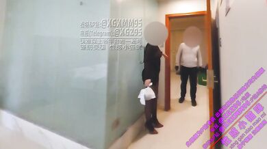 勾引环卫工+外卖员小合集