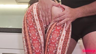True Amateur Cleaner Creampie Compilation – Messy Finish Inside