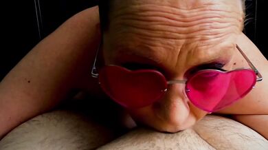 Milf Throat Pie; Hitachi Torture