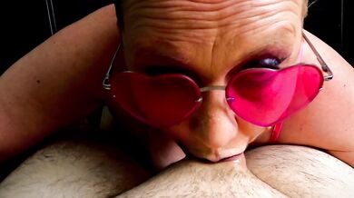 Milf Throat Pie; Hitachi Torture