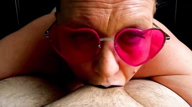 Milf Throat Pie; Hitachi Torture