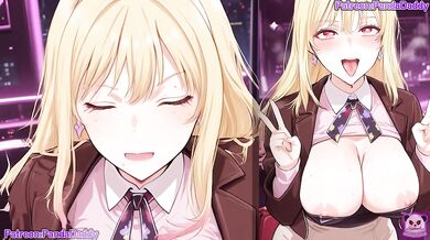 Marriagetoxin bunny suit hentai - big tits Kinosaki Mei Bunny Suit Blow Job for her boss hentai by PandaDaddy