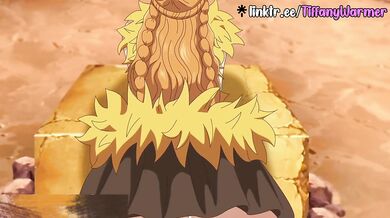 Nami & Sanji Making Love