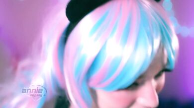 Oily Bimbo Dreamy Gooning - anniemaymay