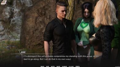 Taboo University #69 PC Gameplay