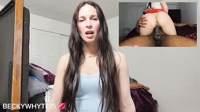 Cheerleader Seduction JOI Listen To My Voice Seduce You ???? Watch Me Lift My Cheerleader Skirt And Ride Big Dick Try Not To Cum!