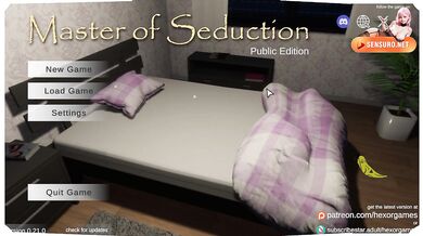 (P1) Master of Seduction | Old Man Left Me a Villa with Busty Housemaid... Jackpot!