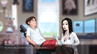 Sommertime saga | Hot Gameplay scenes 18+ new