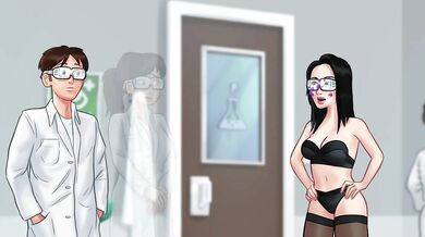 Sommertime saga | Hot Gameplay scenes 18+ new