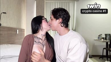 Gattouz ate my pussy until I squirted in his mouth
