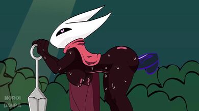 Hornet Sex Scenes (Extended Version) [HollowKnight Parody]