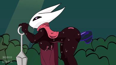 Hornet Sex Scenes (Extended Version) [HollowKnight Parody]