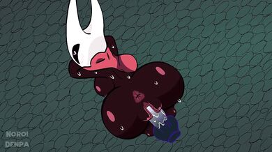 Hornet Sex Scenes (Extended Version) [HollowKnight Parody]