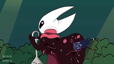 Hornet Sex Scenes (Extended Version) [HollowKnight Parody]
