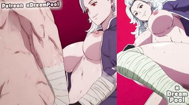 Big Tits noi hentai from dorohedor hentai by xDreamPool