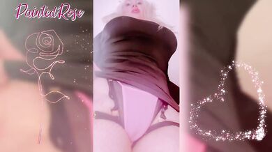 PaintedRose.Live Rosie In Dance and Meow KittyRose Cosplay Femdom Pussy Bodyody Kiss My Forbidden Tits Ass Pussy Cheating For Creampie Dripot Pussy