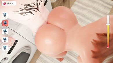 Fucking my stepmother secretly without anyone knowing - mansion days