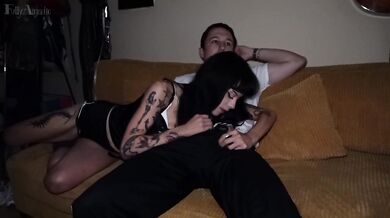My Guy Friend's Cock is Bigger Than My BF's...