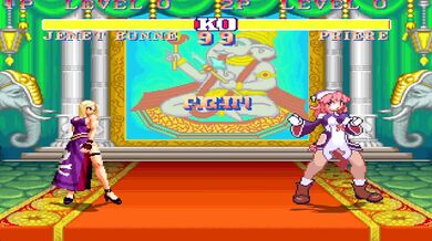 Jenet New hentai Pose big ass ryona fighter xhatihentai gameplay
