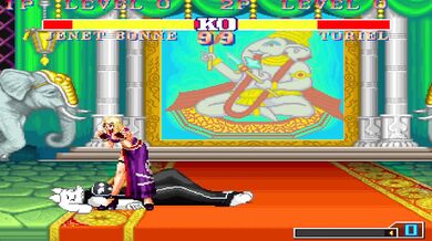 Jenet New hentai Pose big ass ryona fighter xhatihentai gameplay