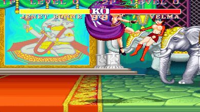 Jenet New hentai Pose big ass ryona fighter xhatihentai gameplay