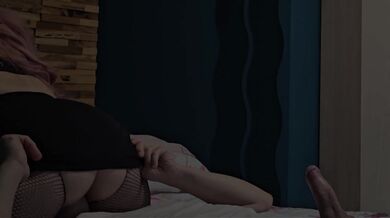 I'm yours, you can do whatever you want to me but I want to enjoy like a slut