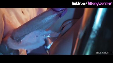 Try Not to Cum - Cyberpunk 2077 Edition