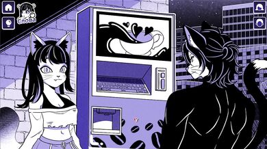 Anomalous Coffee Machine 2