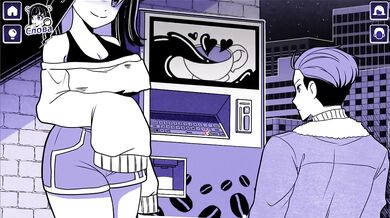 Anomalous Coffee Machine 2