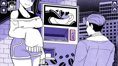 Anomalous Coffee Machine 2