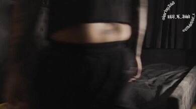 Hot Lesbian fuck after gym