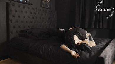 Hot Lesbian fuck after gym