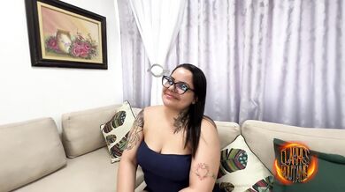 POV Horny Amazona Pawg Craves BBC in Ass Trailer