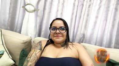 POV Horny Amazona Pawg Craves BBC in Ass Trailer