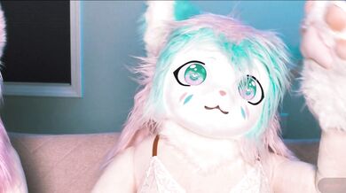 Plush Cat Girlfriend Doll - by Artificial Love