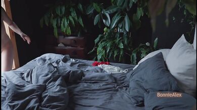 A spring morning full of love, pleasure, and a creampie by the window