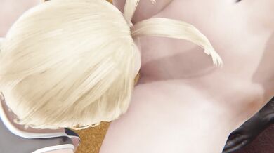 Cammy x Nina Williams - 3D Porn