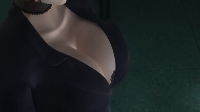 My Busty Stepsister Begs For Creampie Every Night