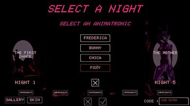 Five Night At Kinksdom Hot Porn Parody Game Play (Part 03)