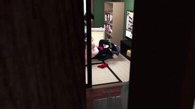 The Shy Classmate Let Me Fuck Her In The Locker Room