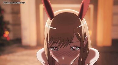My Girlfriend's Blowjob Surprise - Anime (Credit @kokoborohen)