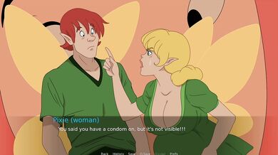 SHELTER An Apocalyptic Tale | Horny teen with a hot big ass gets some anal sex | Gameplay